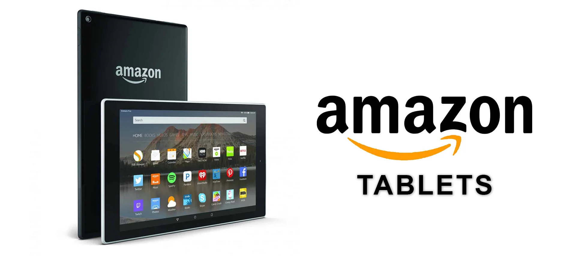 Amazon Tablet Price in Pakistan