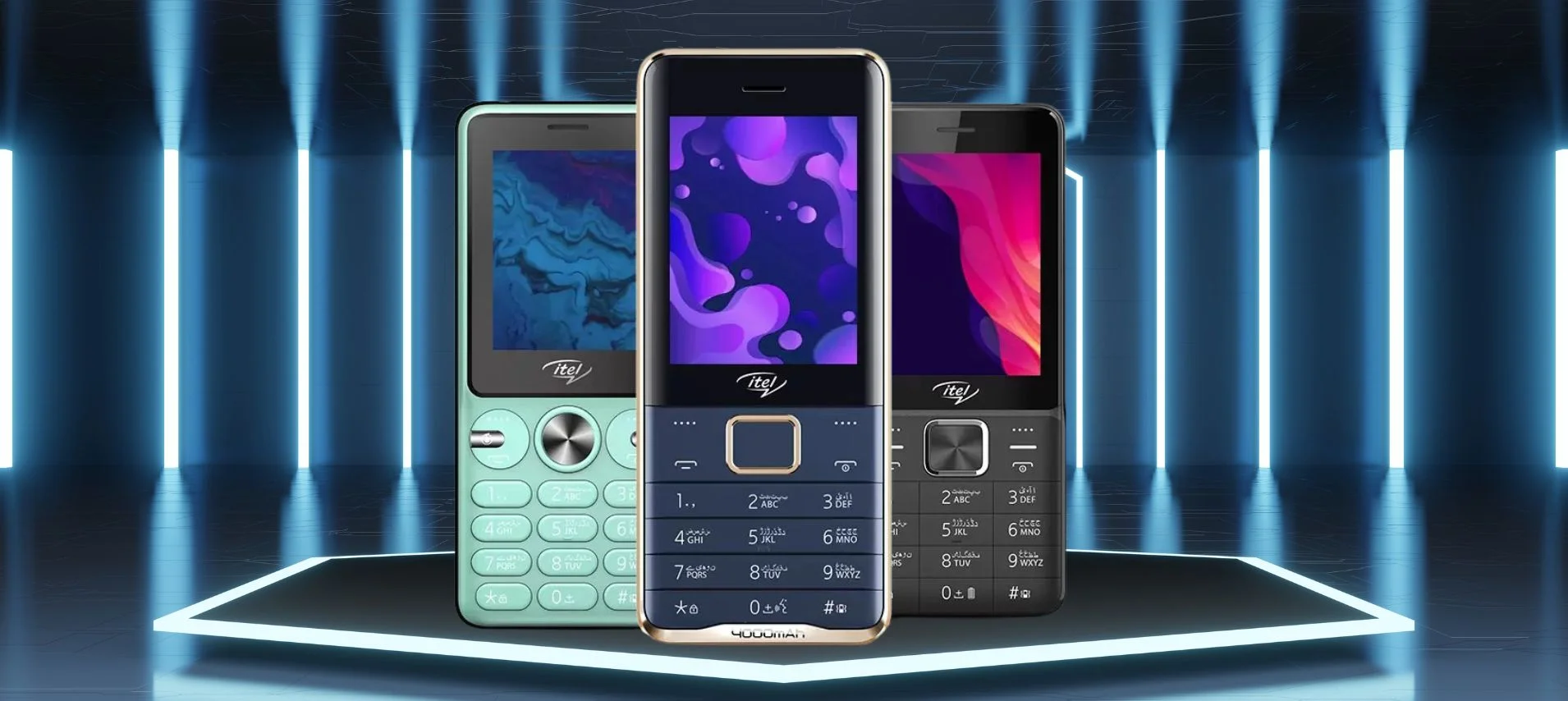Itel feature phones for sale