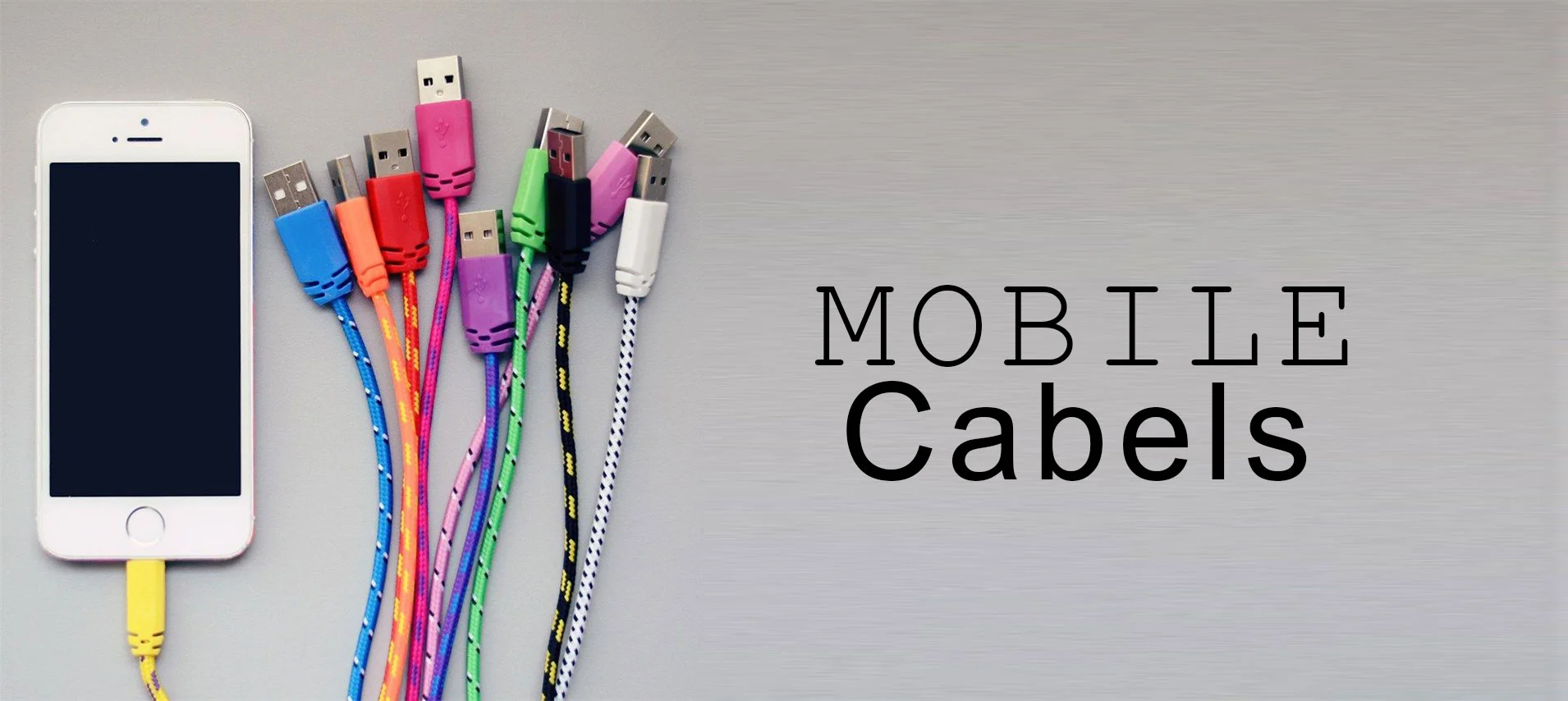 Smartphone Data Cable