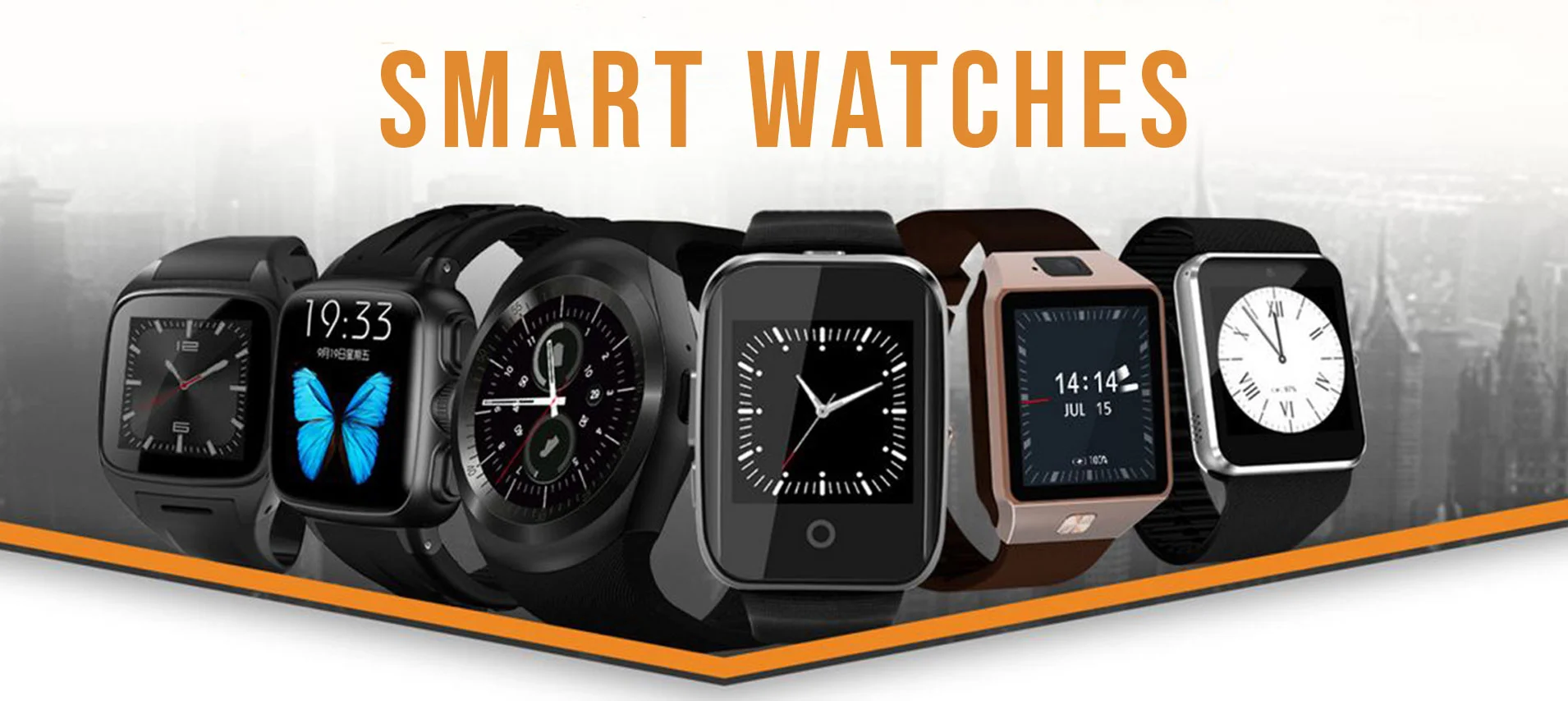 Other Branded Smart Watches