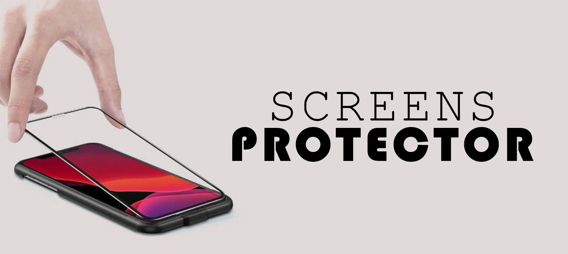 Glass Screen Protector