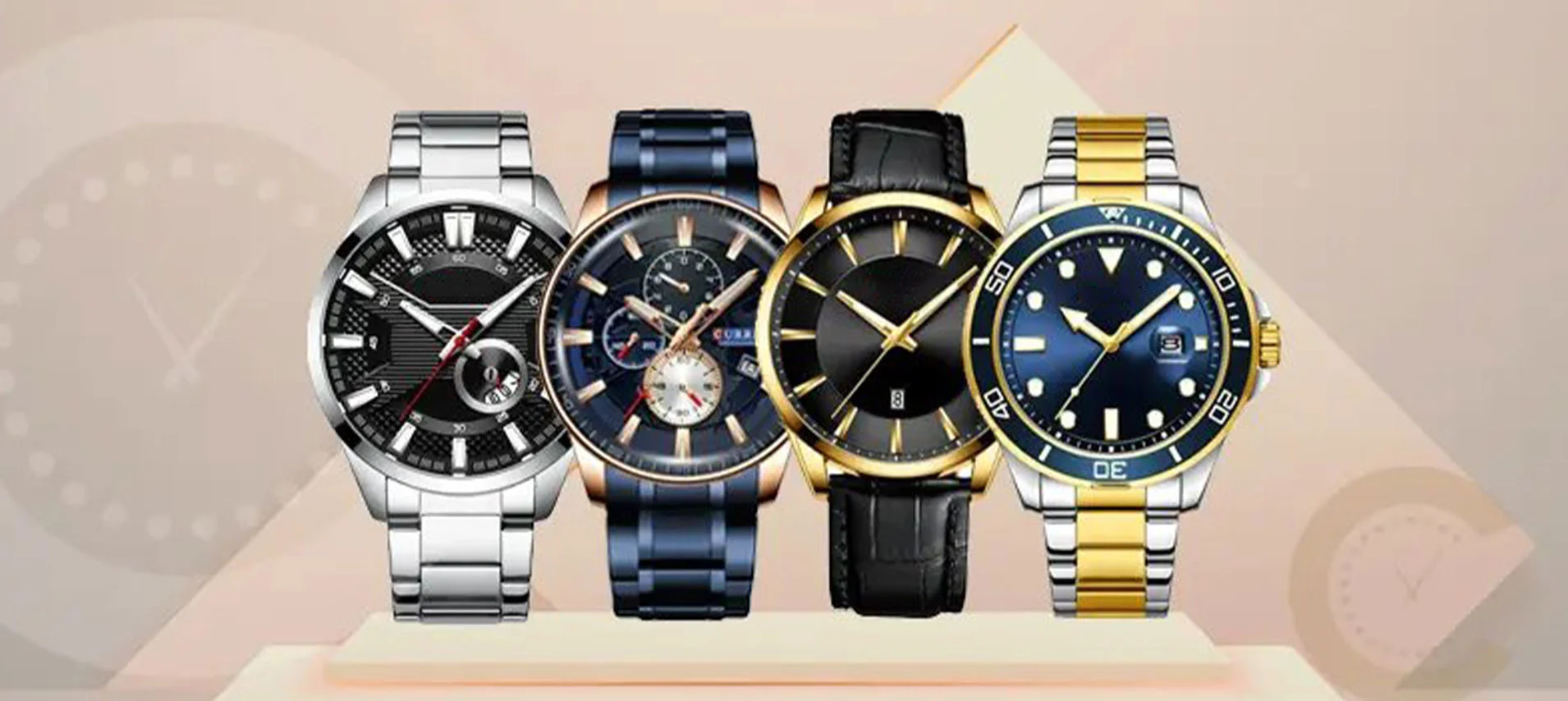 Analog Watches For Men