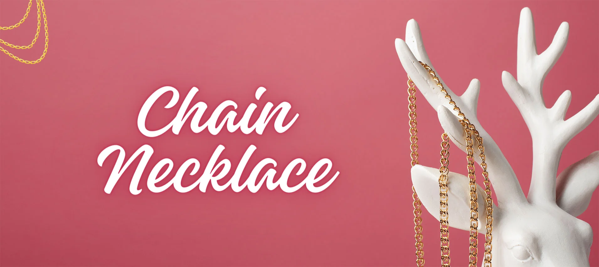 Chain Necklace For Women