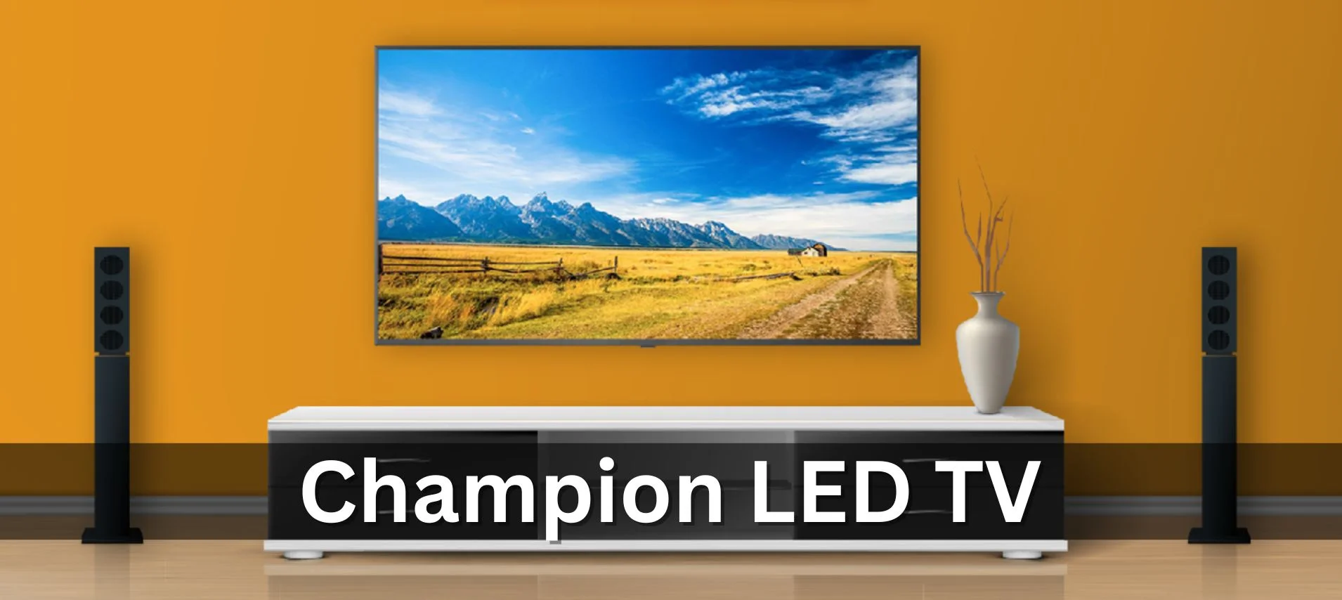 Champion LED TV Price in Pakistan