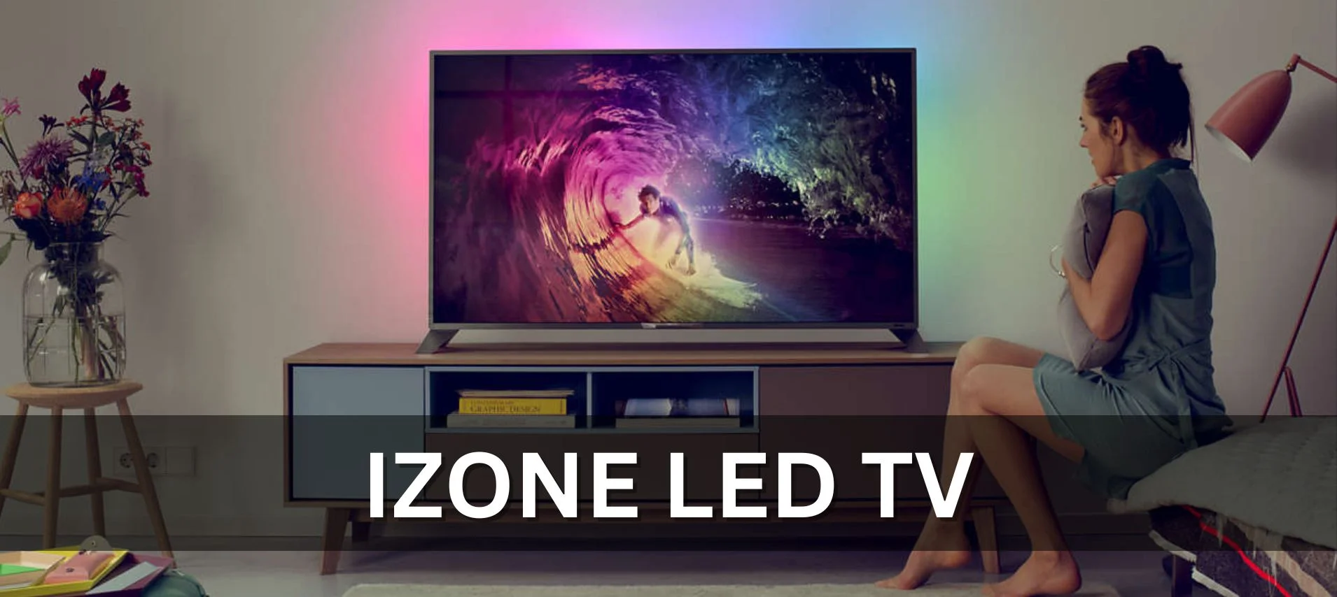 Izone LED TV Price in Pakistan