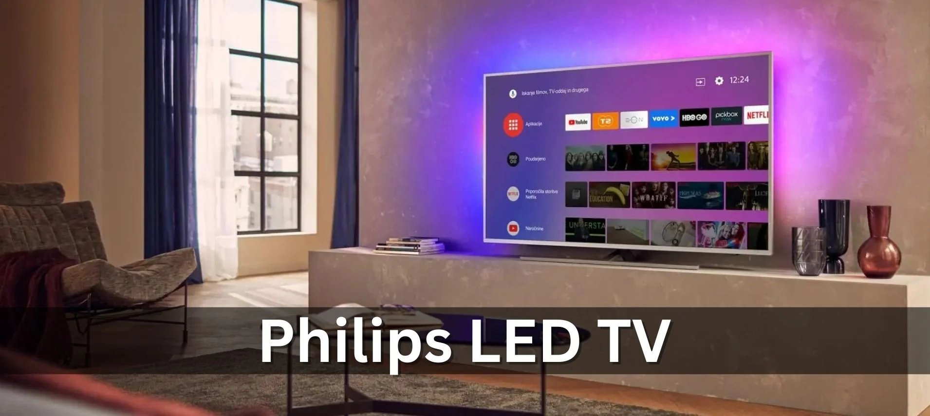 Philips LED TV