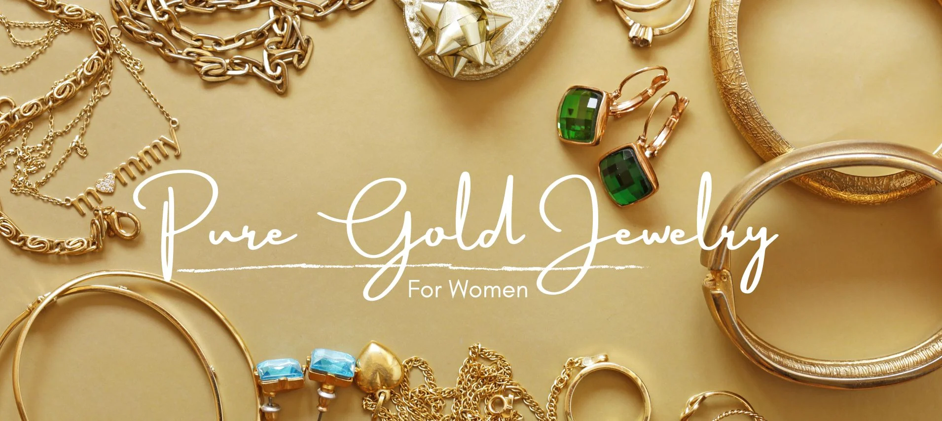 Jewellery Gold Design