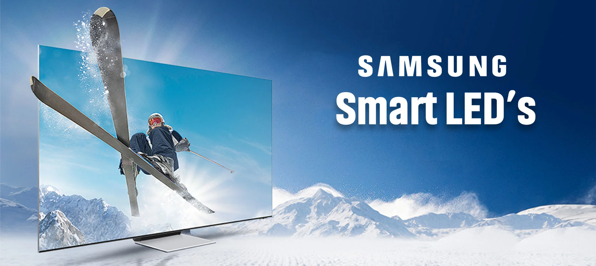 Samsung Smart LCD TV