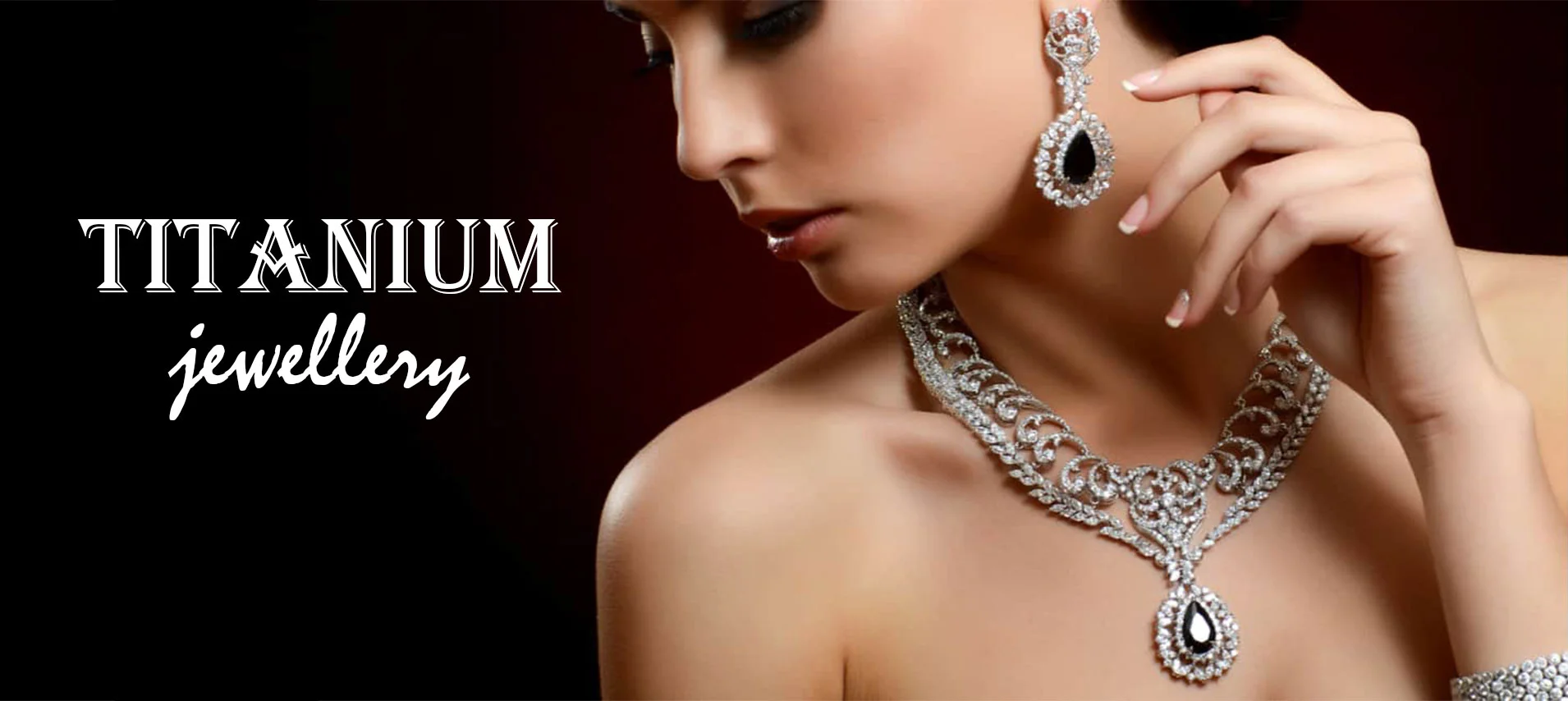 Titanium Jewellery