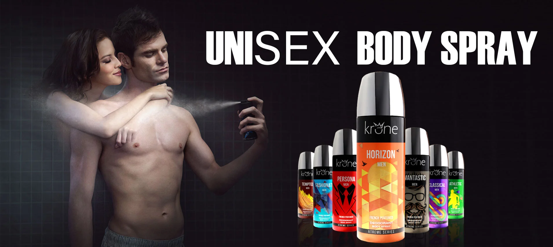 Unisex Body Spray Online