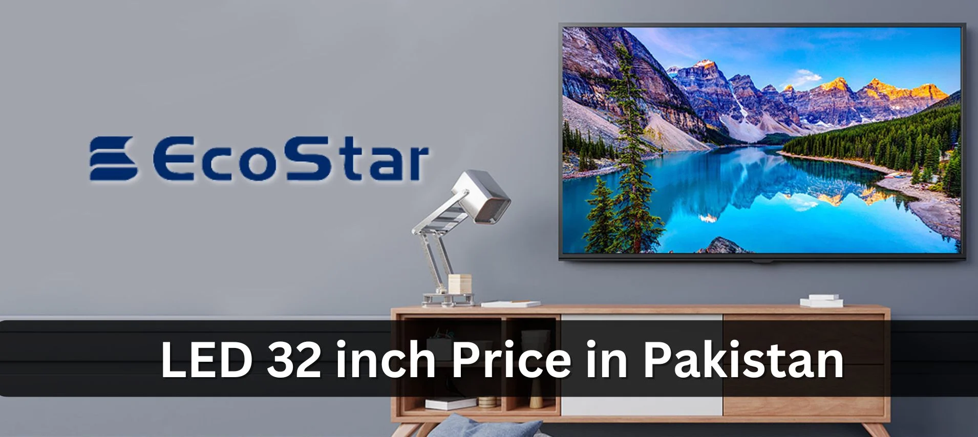 Ecostar 32 inch LED price in Pakistan