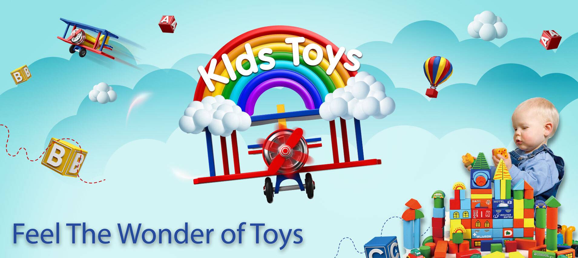 Toys For Kids