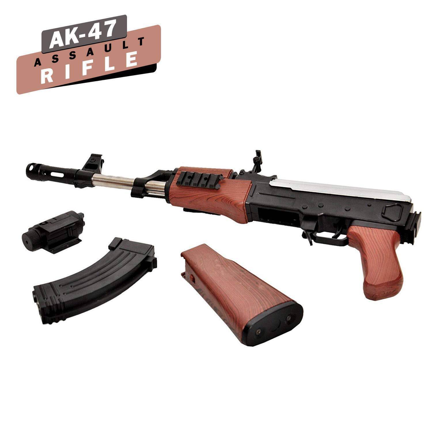 AK 47 TOY GUN FOR KIDS 