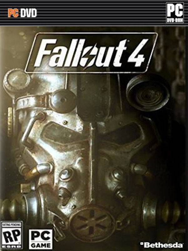 Fallout 4 (Special Edition) - Complete PC GAME in 64gb USB (NEW ...