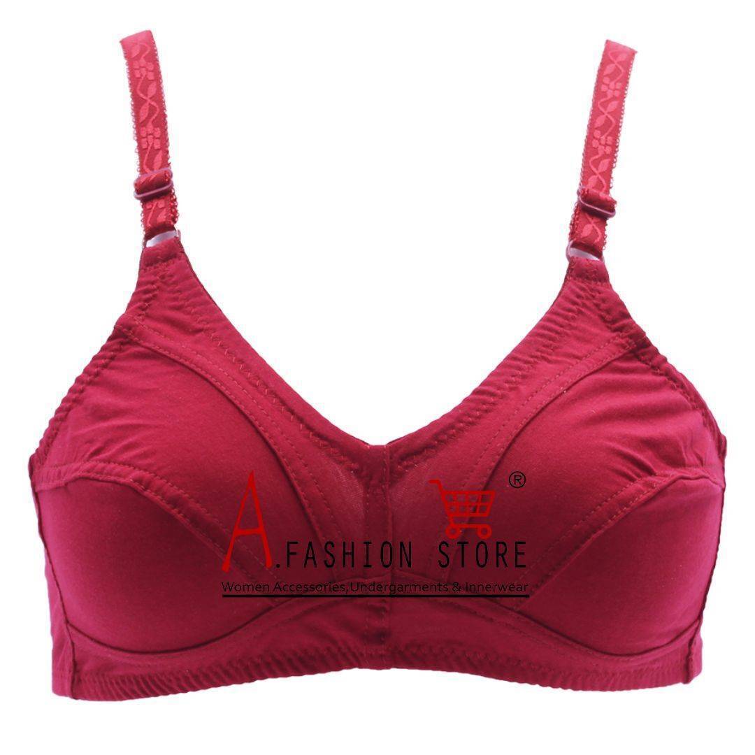 Hosiery Plain Ladies Air Bra, For Inner Wear, Size: Free Size at Rs