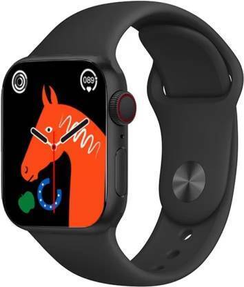 S8 Pro Max Bluetooth Smart Watch | Sleek Black Design | Leyjao