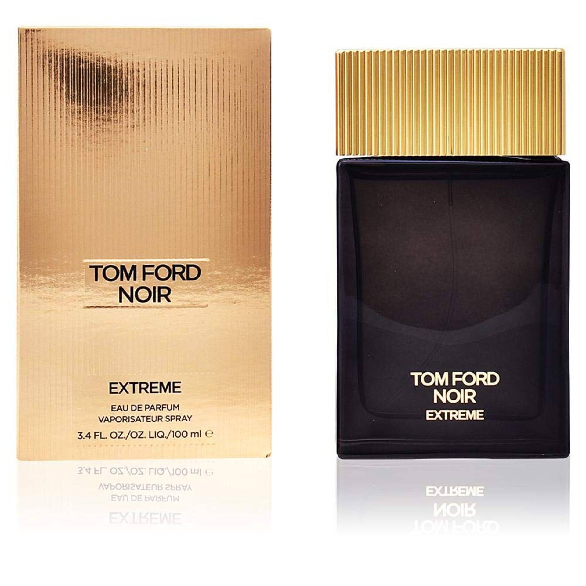 Tom Ford Noir Extreme EDP Perfume For Men - 100ml - Leyjao.pk