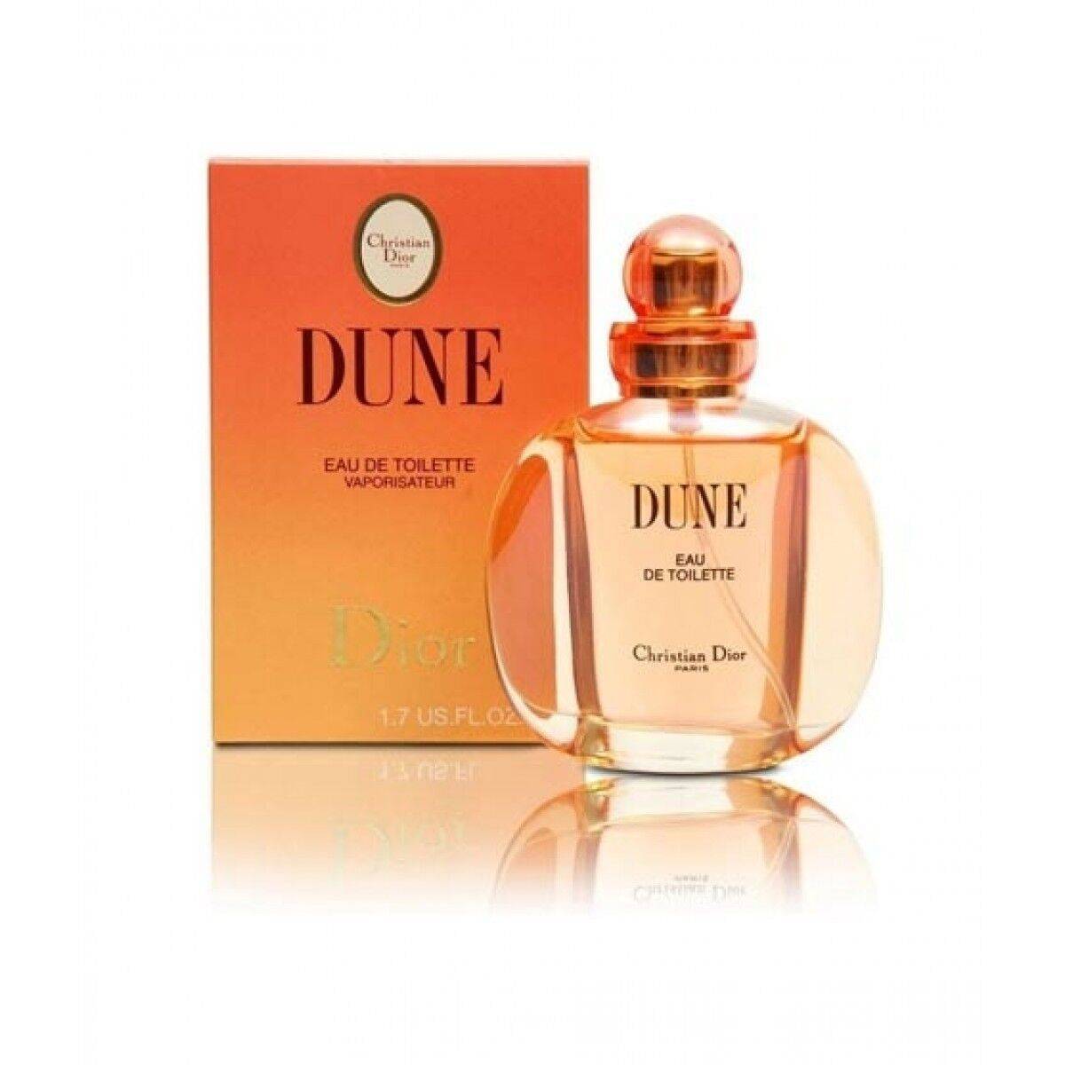 Christian Dior Dune EDT Perfume For Women - 100ml - Leyjao.pk