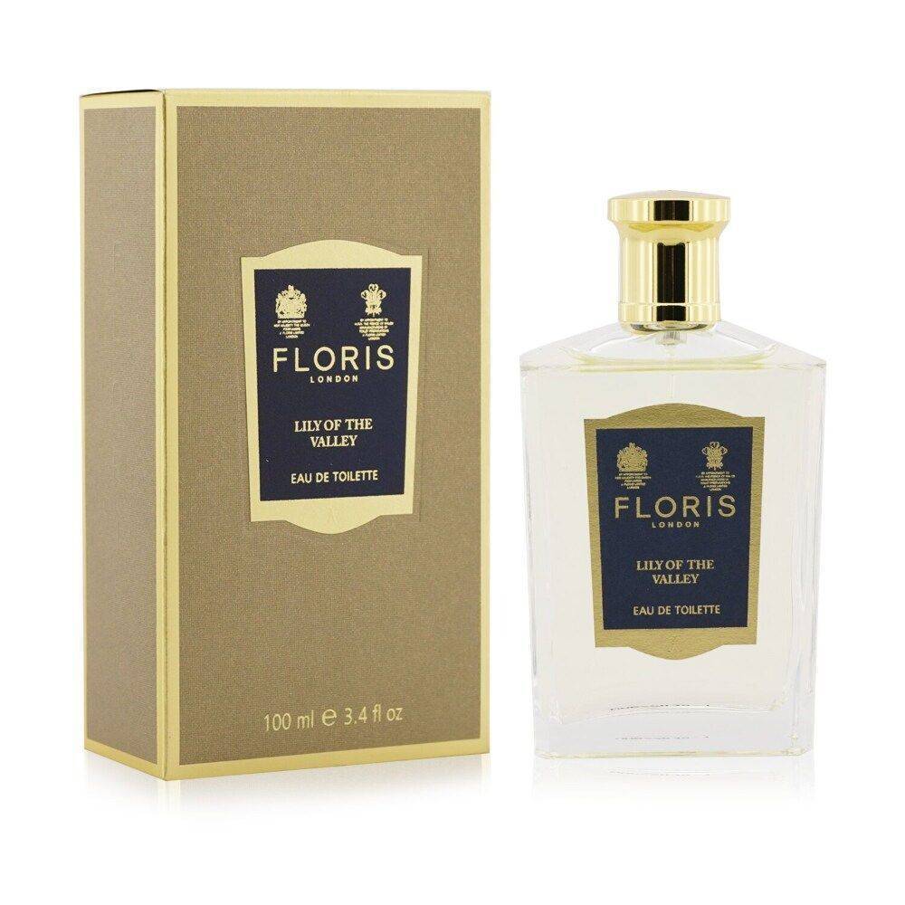 Floris Lily Of The Valley EDT Perfume For Women 100ml Leyjao.pk