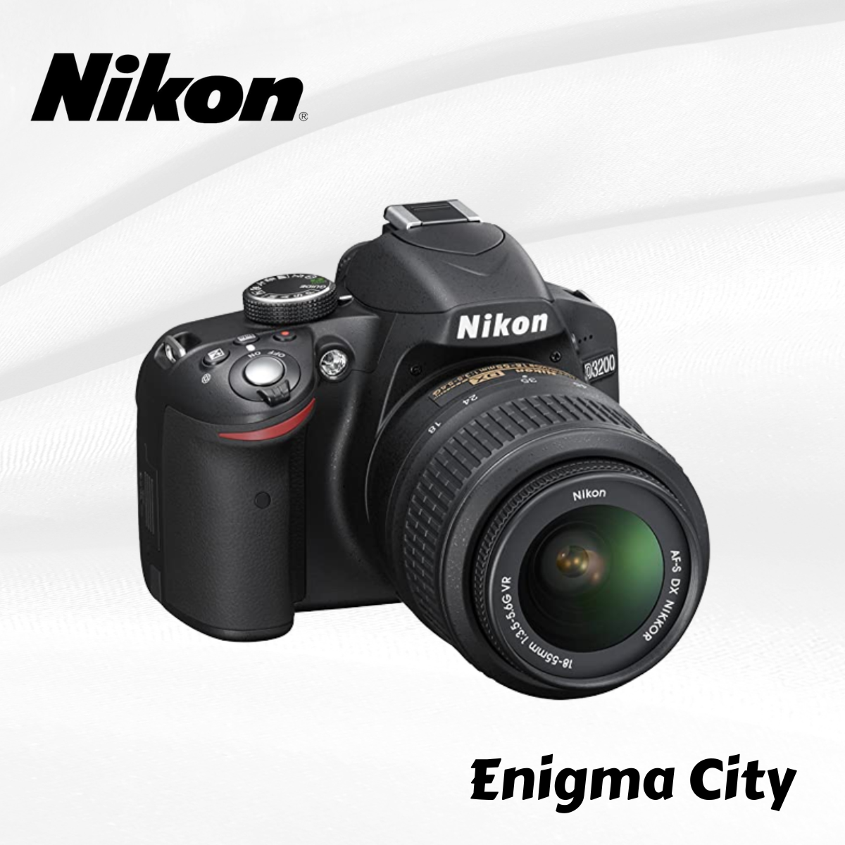 D3200 Review Dslr 3200d Price 18 55mm Lens Nikon D32 Camera