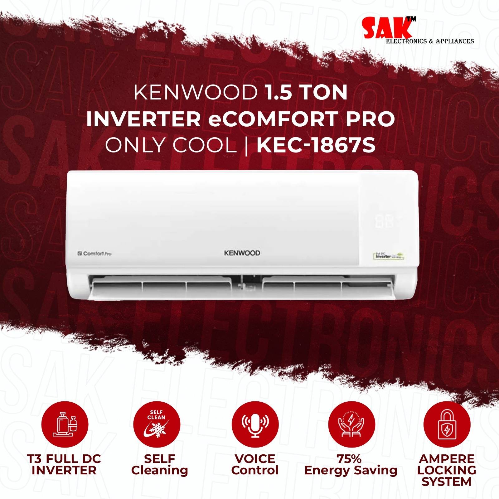 Ampere Ton Ac Watt RV Air Conditioner Low Profile Quiet AC Unit