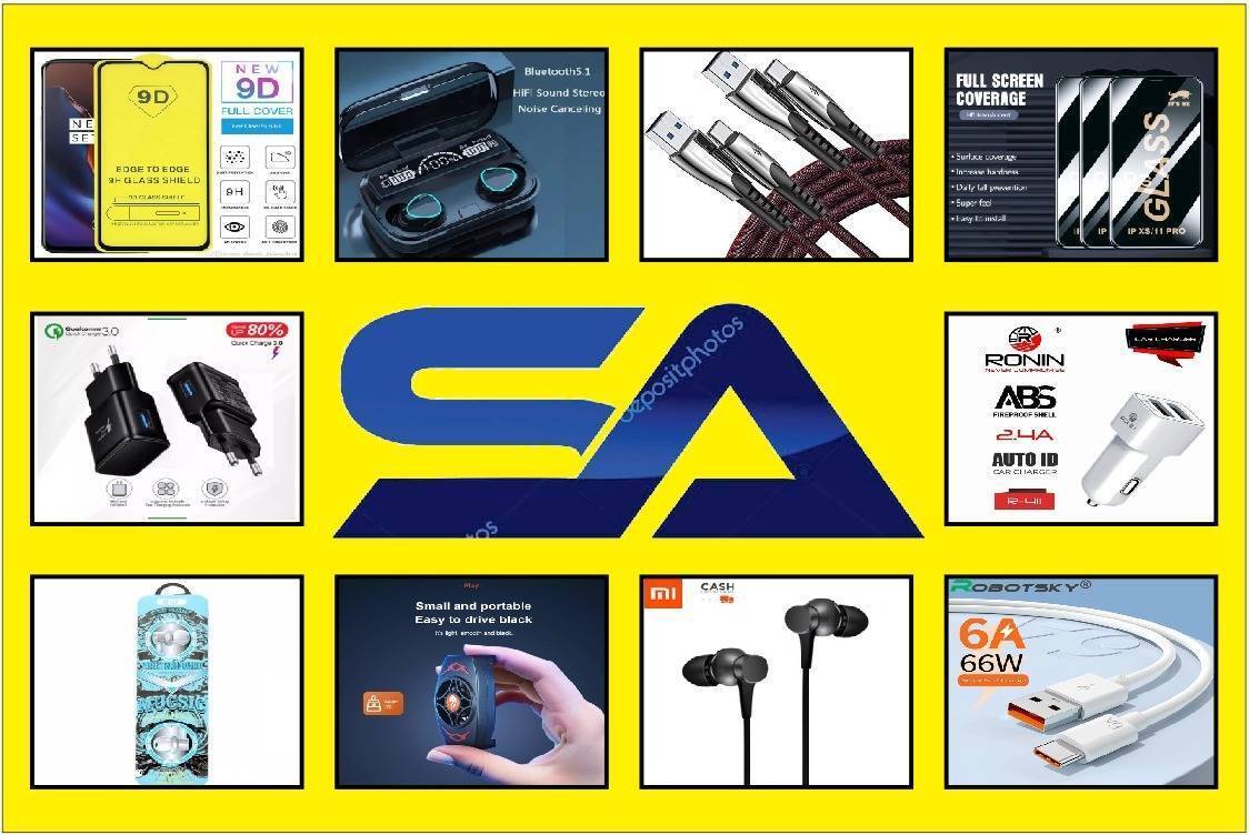 Sufyan Mobile and Accessories