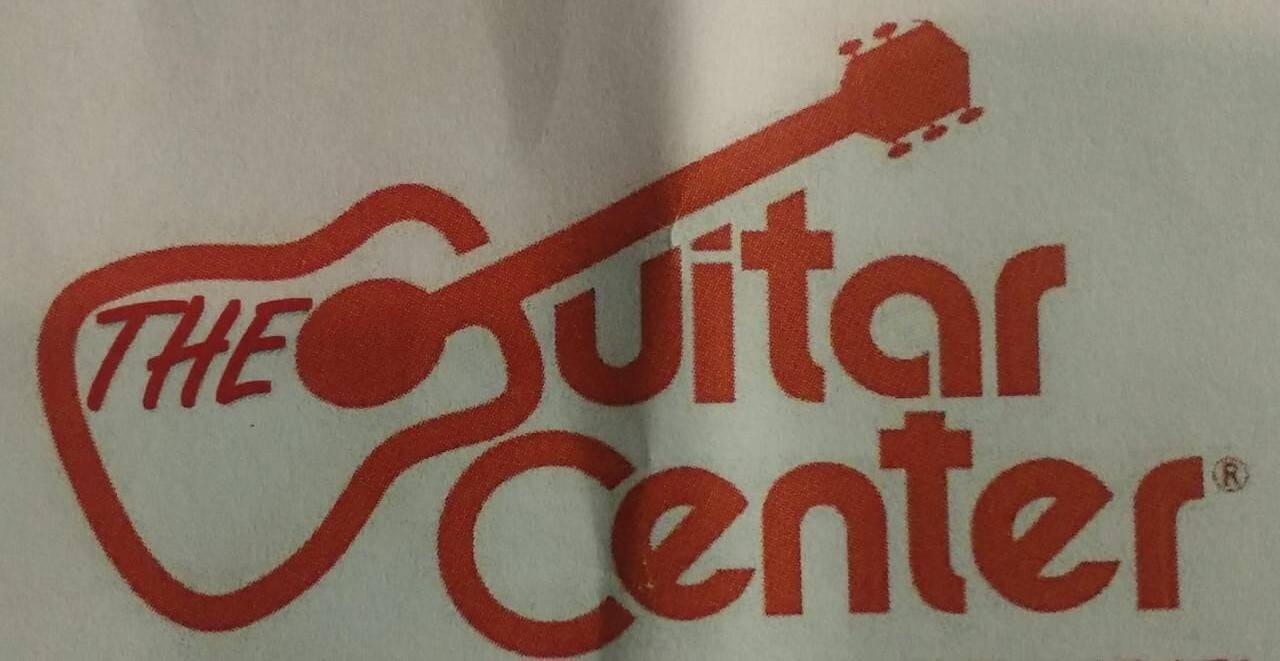 The Guitar Center