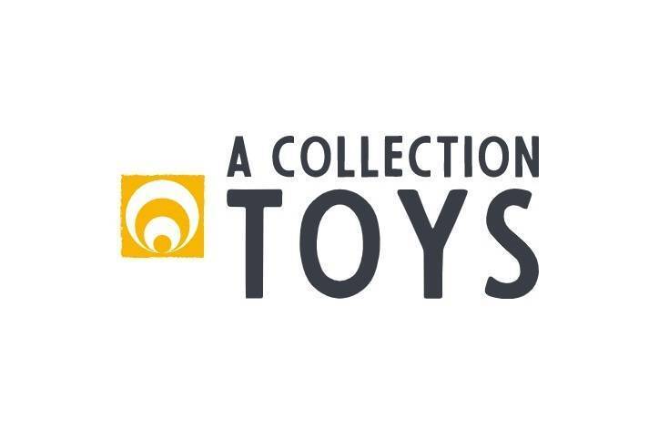A collection toys