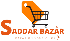 Saddar bazar