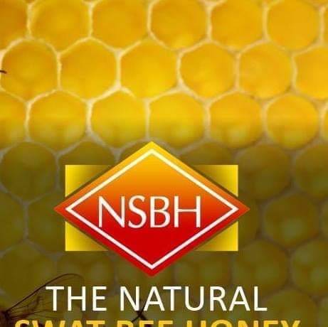 The Natural Swat Honey