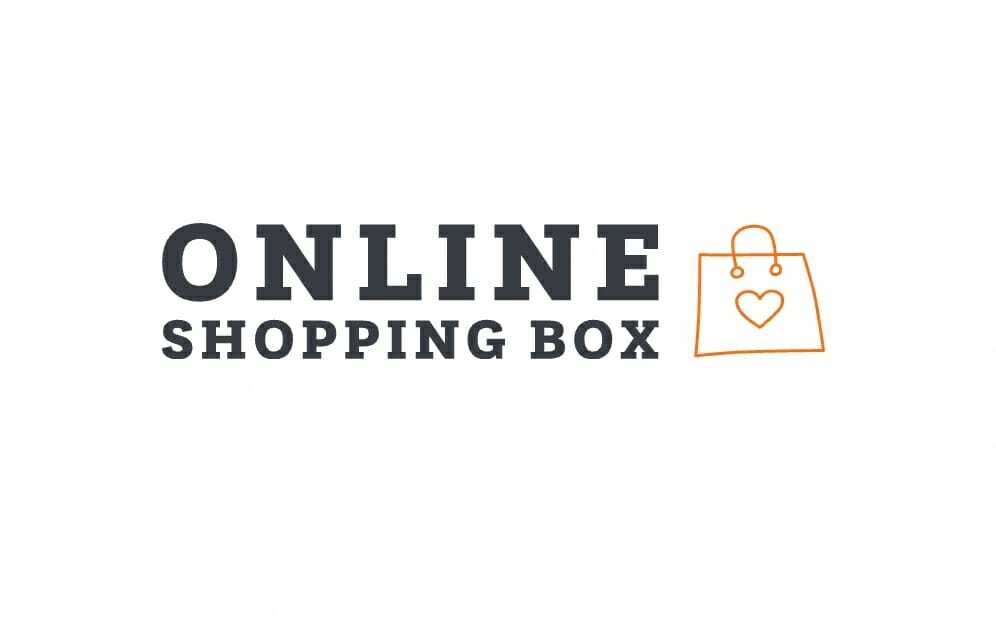 Online Shopping Box
