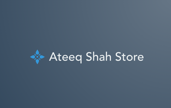 Ateeq Shah Store
