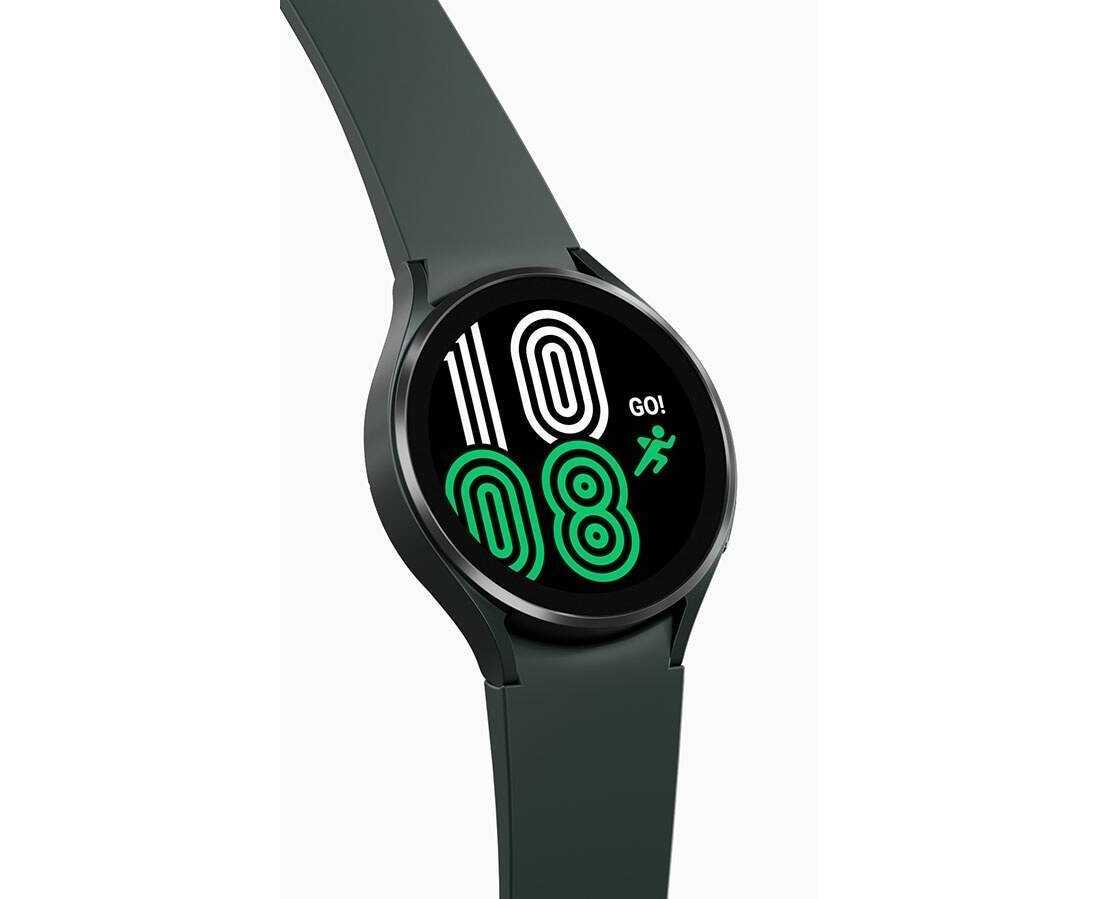 Samsung Galaxy Watch 4 Bluetooth 44mm (R870) Leyjao.pk