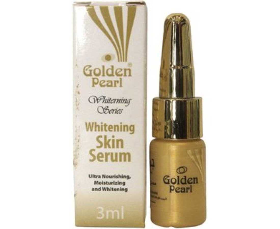 golden pearl whitening serum