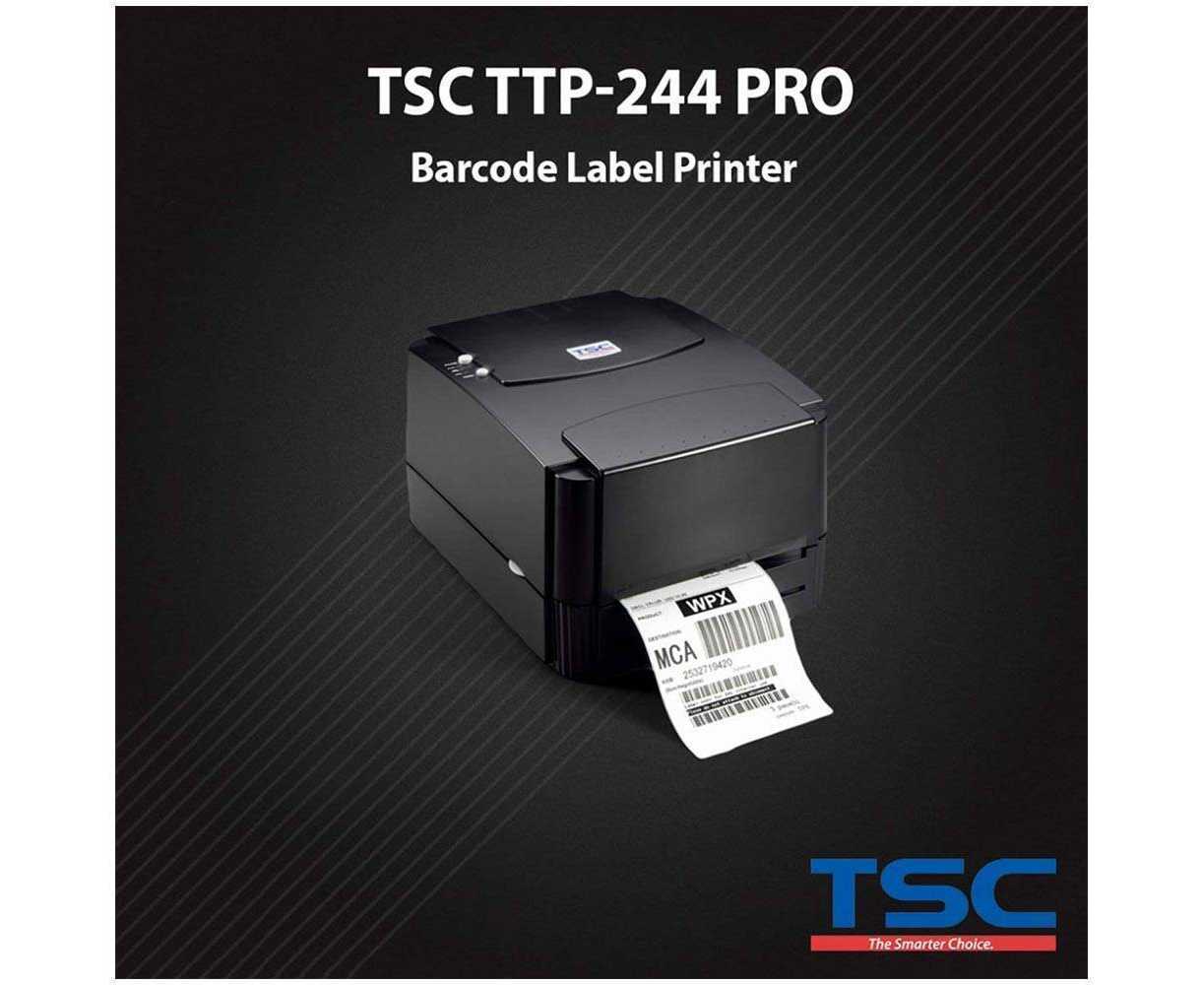 tcl barcode printer
