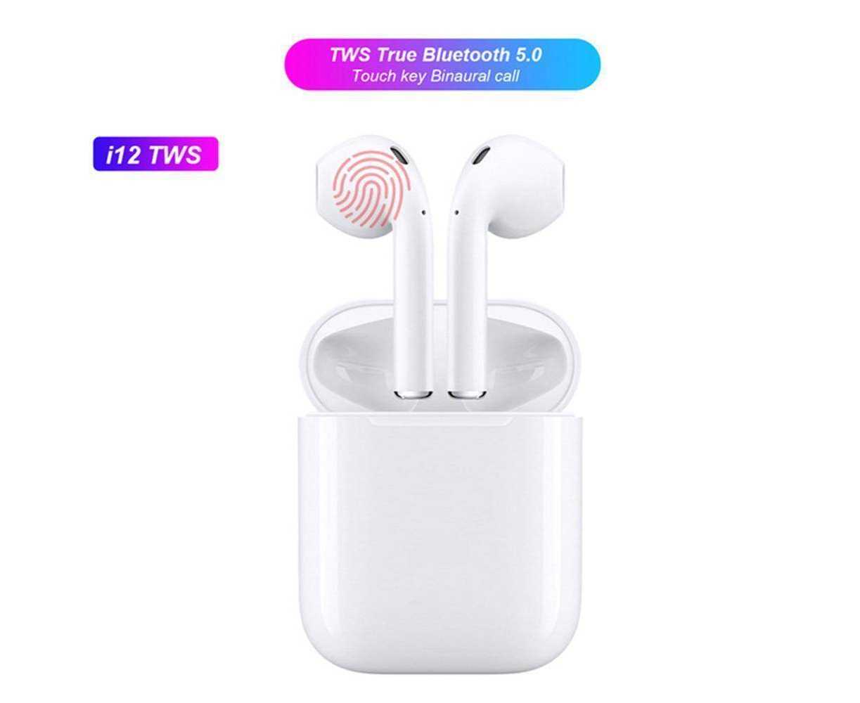 i12 pro tws wireless airpods for android ios