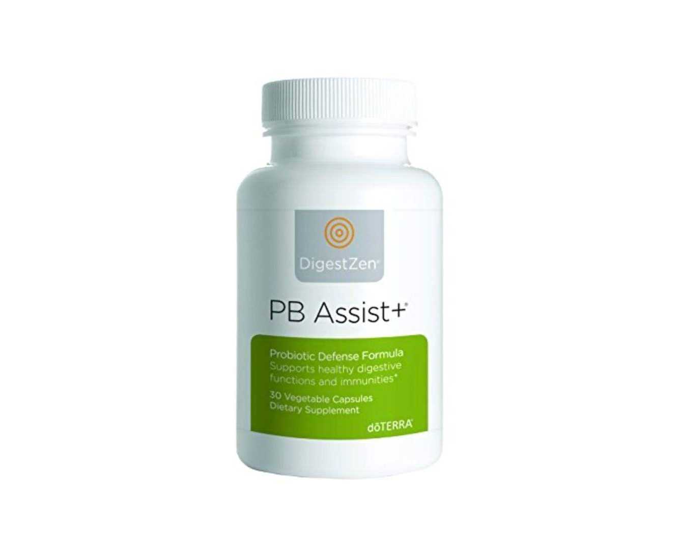 Pb Assist+ Probiotic Defense Formula - 30 Capsules - Leyjao.pk