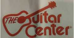 The Guitar Center
