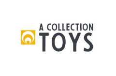 A collection toys