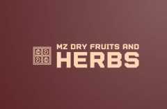MZ Dry Fruits and Herbs
