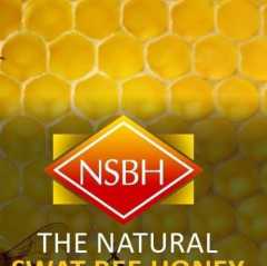 The Natural Swat Honey