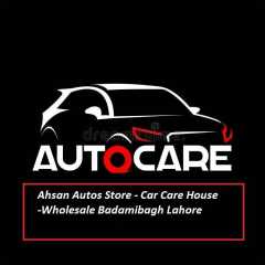 Ahsan Autos Store Lahore