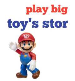 Toys store