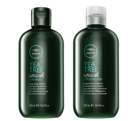 New Tea Tree Special Shampoo & Conditioner