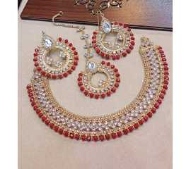 New Party Wear Jewellery Set