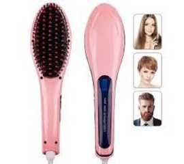 New Electric Hair Brush Straightening Brush Control 450F