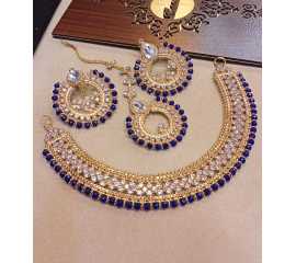 Party Wear Jewelry Set