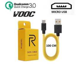 Micro USB Charging Data Cable Quick Charge QC 2.0/ QC 3.0 100 cm