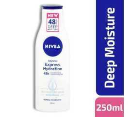Express Hydration Body Lotion, With Deep Moisture Serum & Sea Minerals - 250ML
