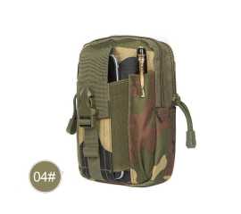 Multipurpose Waist Bag With Strap Camping Hiking Fanny Pack